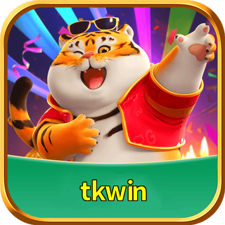 Imagem promocional da tkwin mostrando a plataforma e suas vantagens